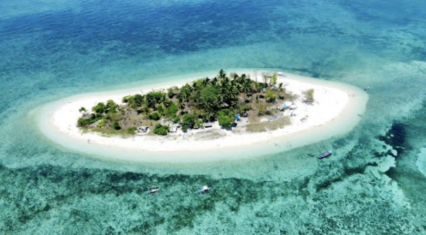 Capyas Island, Philippines